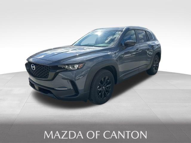 new 2025 Mazda CX-50 car, priced at $35,760