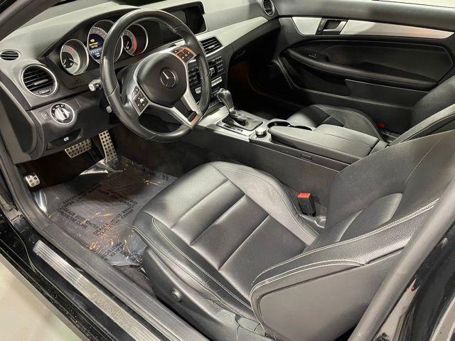 used 2015 Mercedes-Benz C-Class car, priced at $14,891