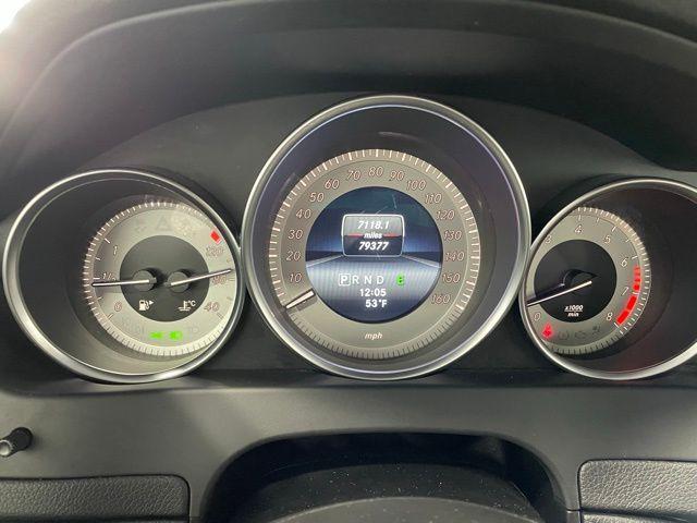 used 2015 Mercedes-Benz C-Class car, priced at $14,891