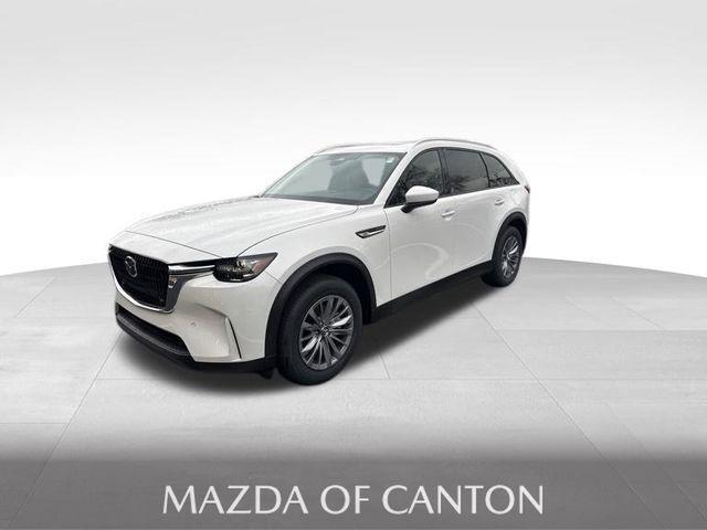 new 2025 Mazda CX-90 car, priced at $42,720