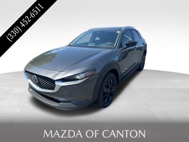 new 2024 Mazda CX-30 car, priced at $28,280