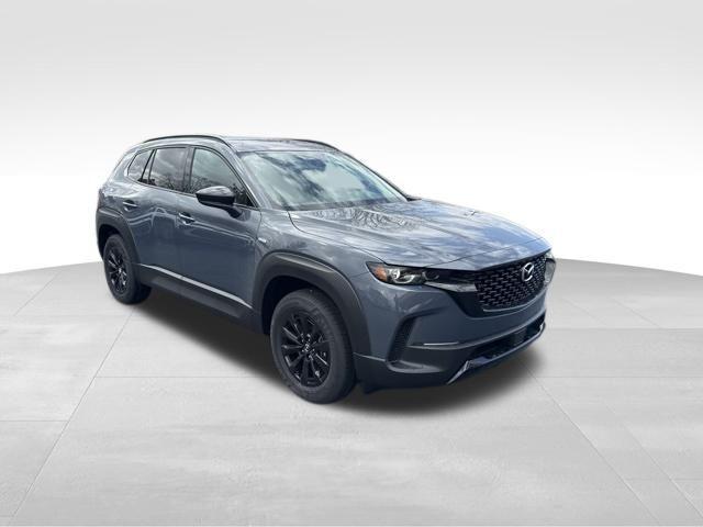 new 2025 Mazda CX-50 Hybrid car, priced at $39,160