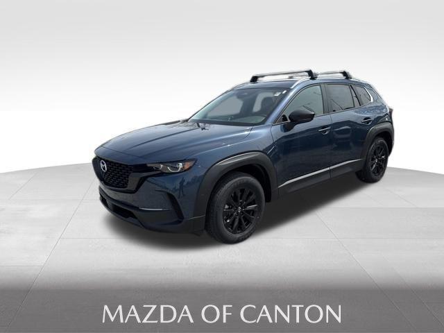 new 2025 Mazda CX-50 car, priced at $35,930