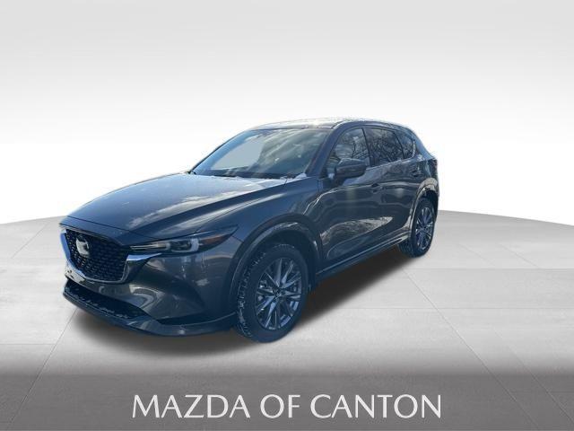 new 2025 Mazda CX-5 car, priced at $36,885