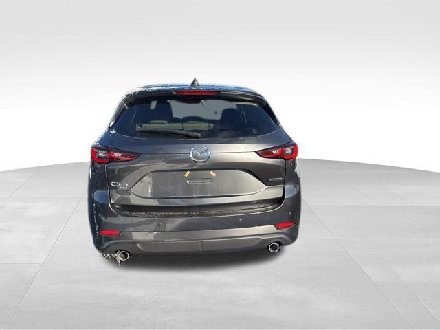 new 2025 Mazda CX-5 car, priced at $36,885