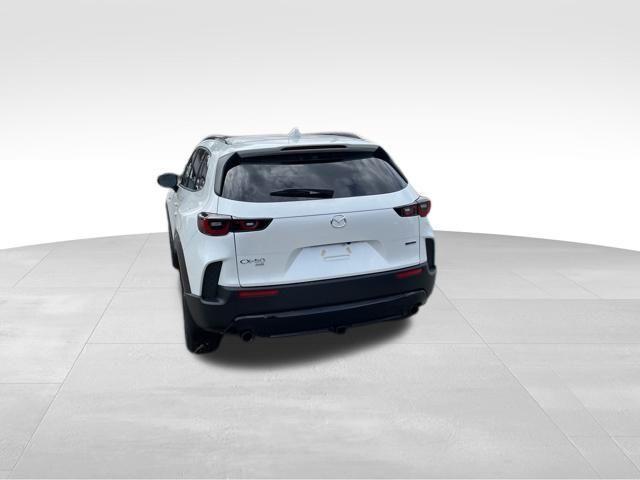 new 2025 Mazda CX-50 Hybrid car, priced at $39,585