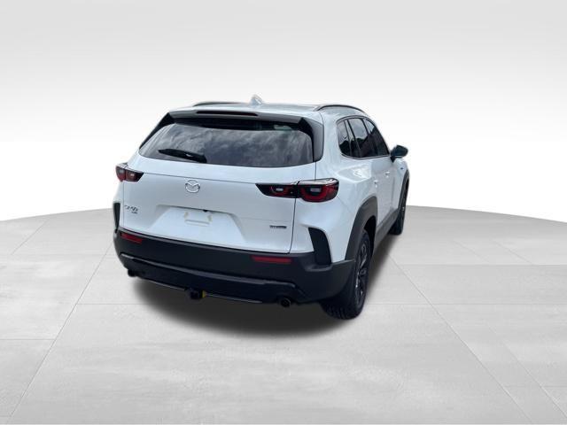 new 2025 Mazda CX-50 Hybrid car, priced at $39,585
