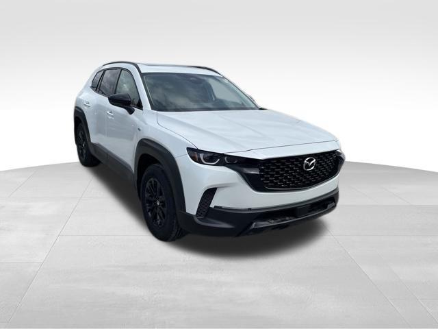 new 2025 Mazda CX-50 Hybrid car, priced at $39,585