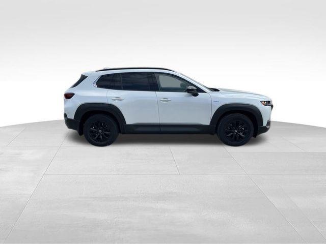 new 2025 Mazda CX-50 Hybrid car, priced at $39,585