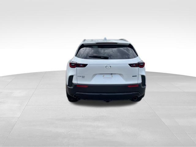 new 2025 Mazda CX-50 Hybrid car, priced at $39,585