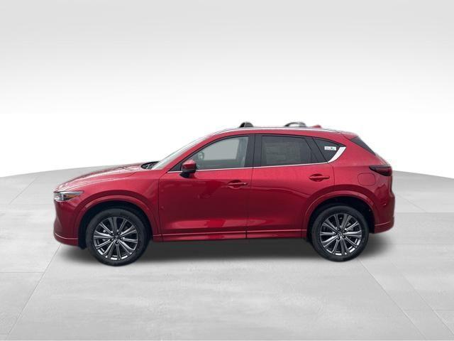 new 2025 Mazda CX-5 car, priced at $42,845