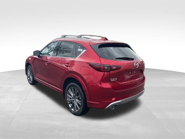 new 2025 Mazda CX-5 car, priced at $42,845