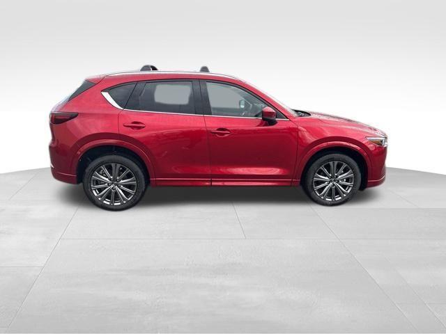 new 2025 Mazda CX-5 car, priced at $42,845