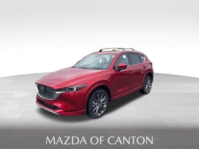 new 2025 Mazda CX-5 car, priced at $42,845