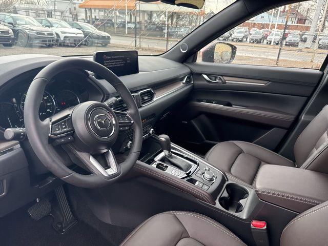 new 2025 Mazda CX-5 car, priced at $42,845