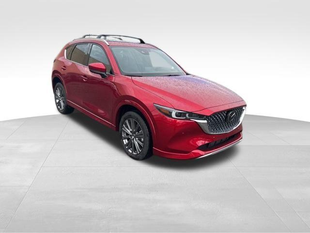 new 2025 Mazda CX-5 car, priced at $42,845