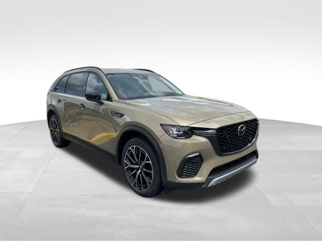 new 2025 Mazda CX-70 car, priced at $54,891