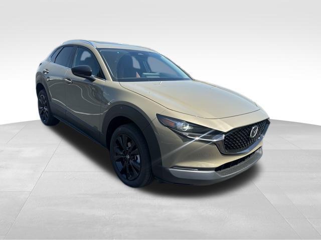 new 2024 Mazda CX-30 car, priced at $34,125