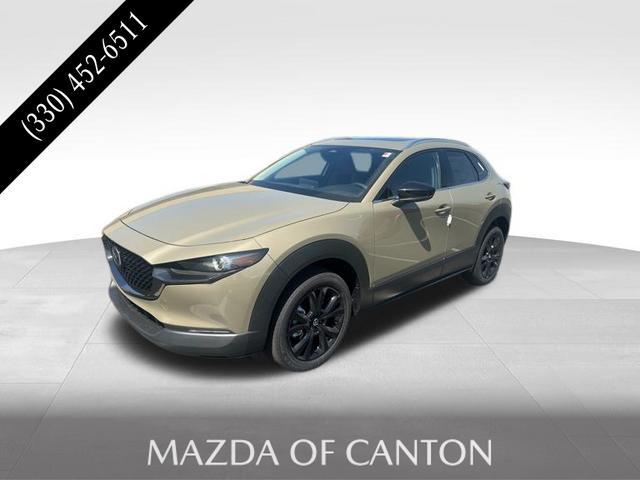 new 2024 Mazda CX-30 car, priced at $34,625