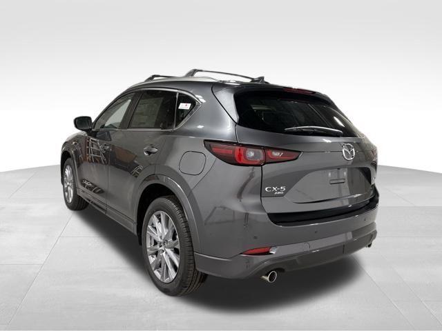 new 2025 Mazda CX-5 car, priced at $38,080