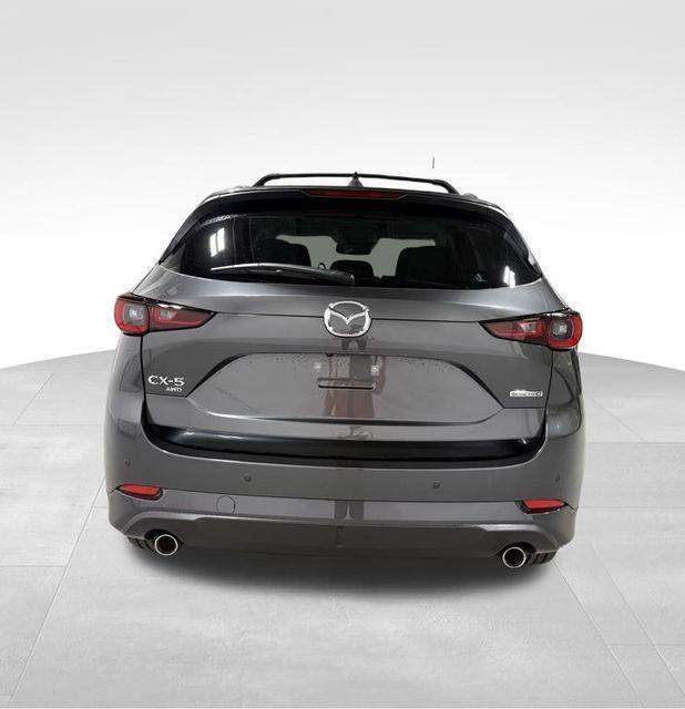 new 2025 Mazda CX-5 car, priced at $38,080