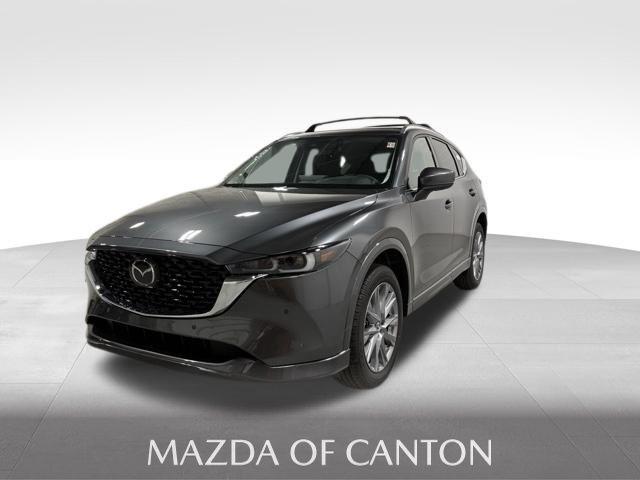 new 2025 Mazda CX-5 car, priced at $38,080