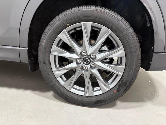 new 2025 Mazda CX-5 car, priced at $38,080