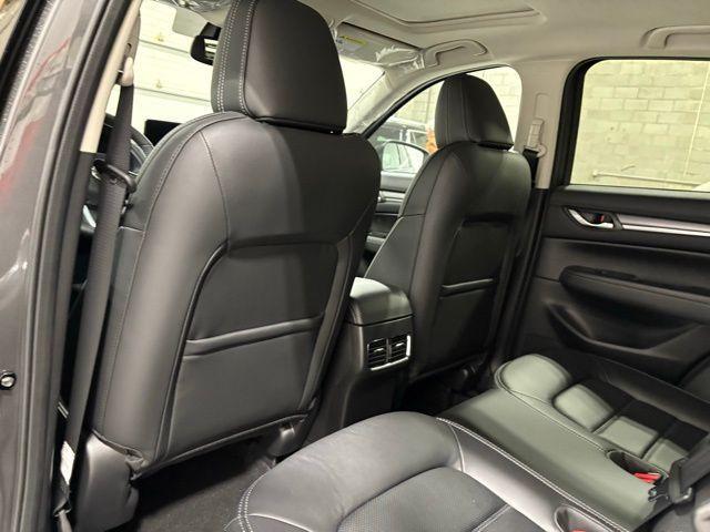 new 2025 Mazda CX-5 car, priced at $38,080