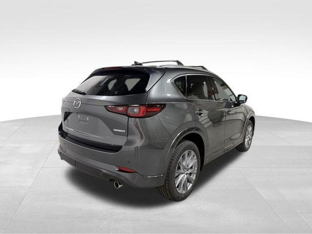 new 2025 Mazda CX-5 car, priced at $38,080