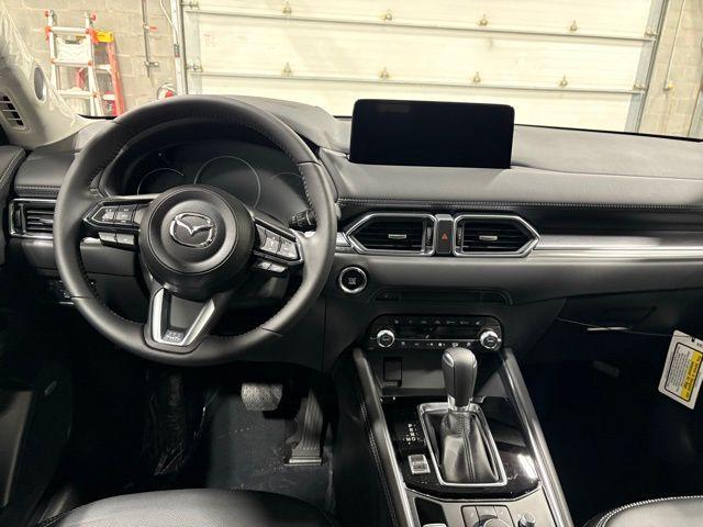 new 2025 Mazda CX-5 car, priced at $38,080