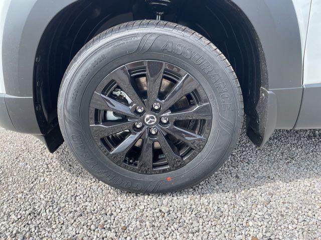 new 2025 Mazda CX-50 Hybrid car, priced at $35,425