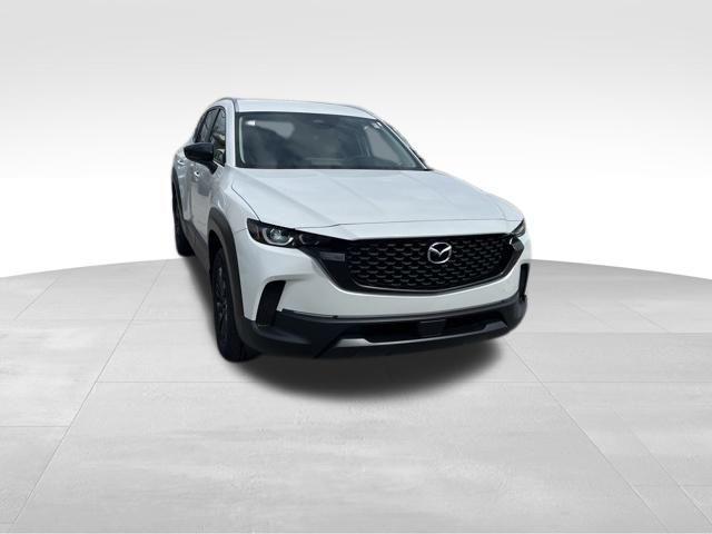 new 2025 Mazda CX-50 Hybrid car, priced at $35,425