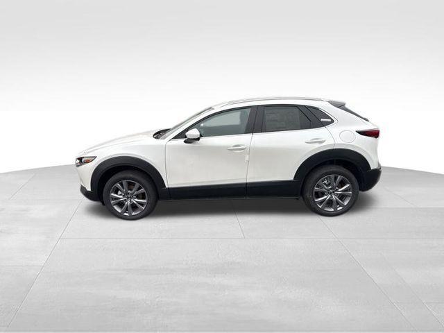 new 2025 Mazda CX-30 car, priced at $33,960