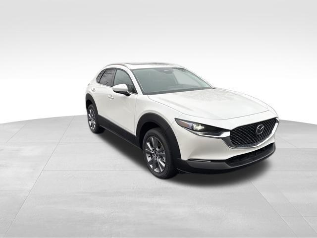 new 2025 Mazda CX-30 car, priced at $33,960