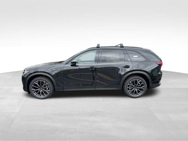 new 2025 Mazda CX-70 car, priced at $58,995