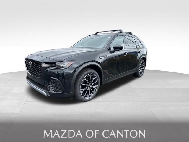 new 2025 Mazda CX-70 car, priced at $58,995