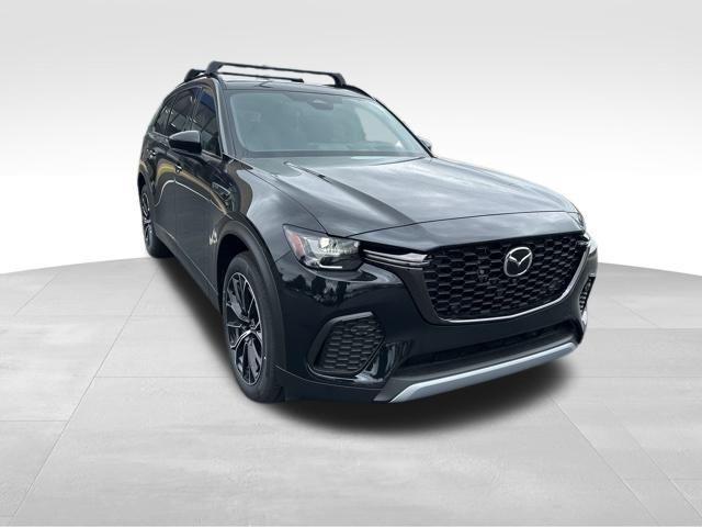 new 2025 Mazda CX-70 car, priced at $58,995