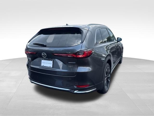new 2025 Mazda CX-90 PHEV car, priced at $60,310