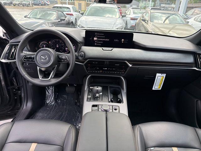 new 2025 Mazda CX-90 PHEV car, priced at $60,310