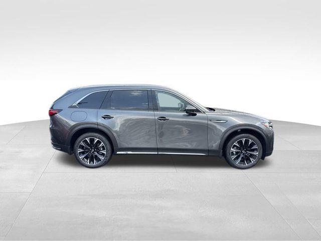 new 2025 Mazda CX-90 PHEV car, priced at $60,310
