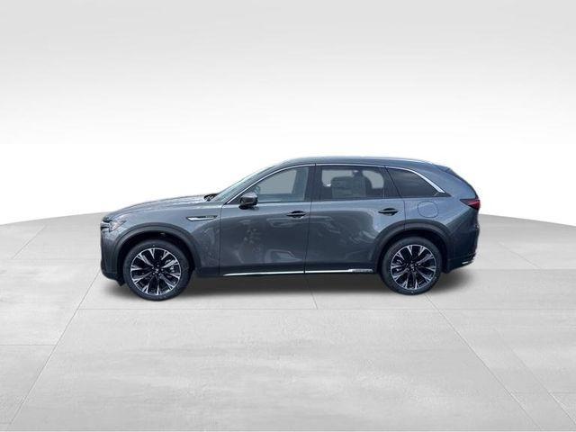 new 2025 Mazda CX-90 PHEV car, priced at $60,310