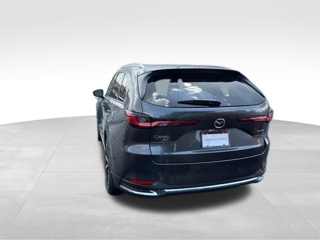 new 2025 Mazda CX-90 PHEV car, priced at $60,310