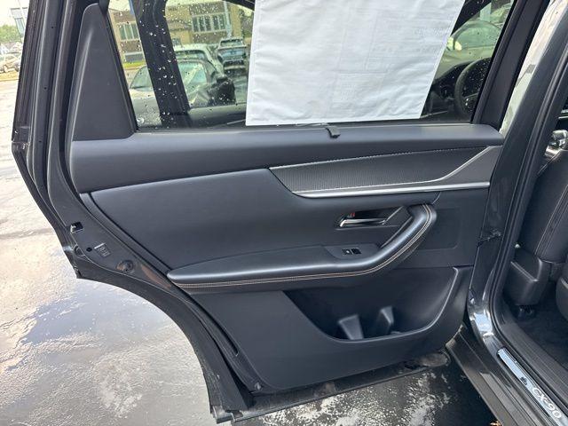 new 2025 Mazda CX-90 PHEV car, priced at $60,310