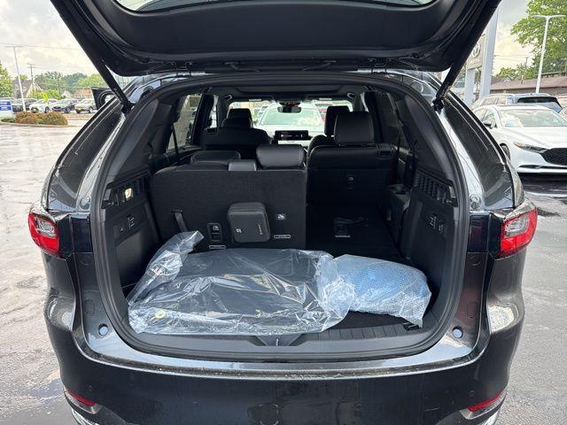 new 2025 Mazda CX-90 PHEV car, priced at $60,310