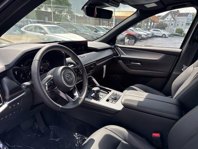 new 2025 Mazda CX-90 PHEV car, priced at $60,310