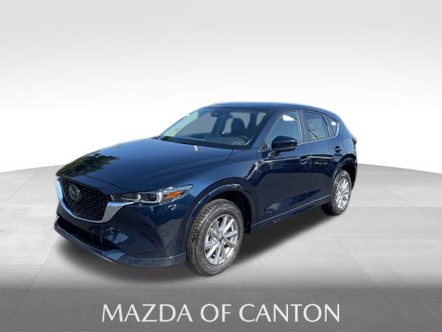 new 2025 Mazda CX-5 car, priced at $31,725