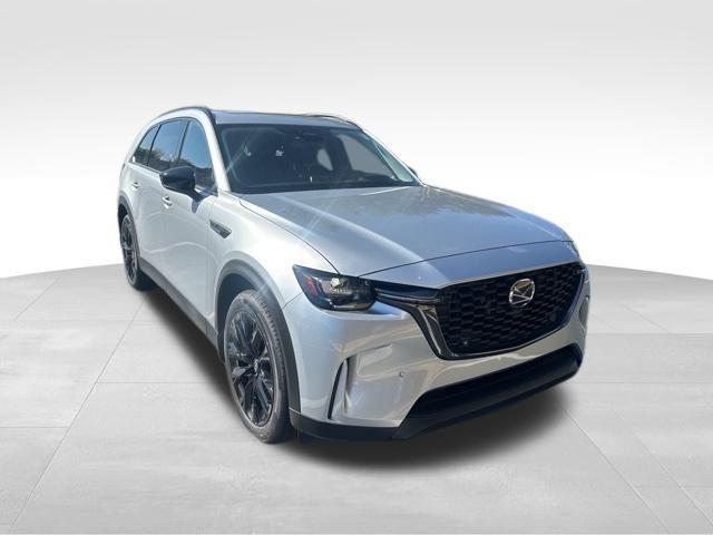 new 2025 Mazda CX-90 car, priced at $56,130