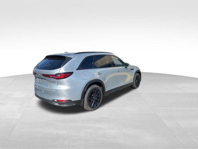 new 2025 Mazda CX-90 car, priced at $56,130