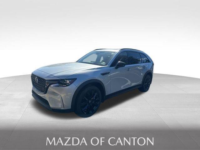 new 2025 Mazda CX-90 car, priced at $56,130