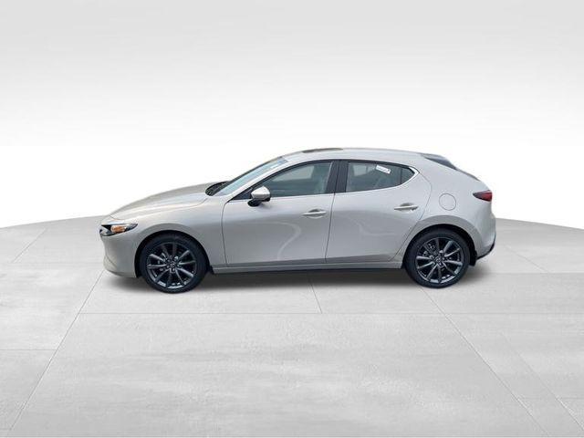 new 2025 Mazda Mazda3 car, priced at $29,645